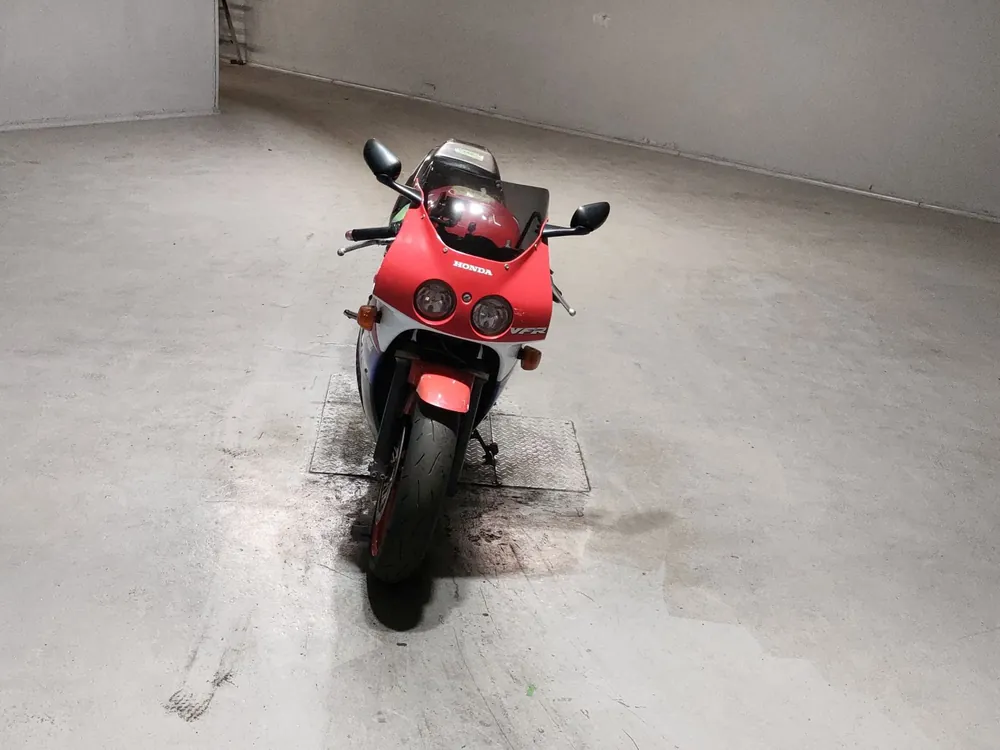 Honda VFR400R 1995, чёрный, красный, фото 3