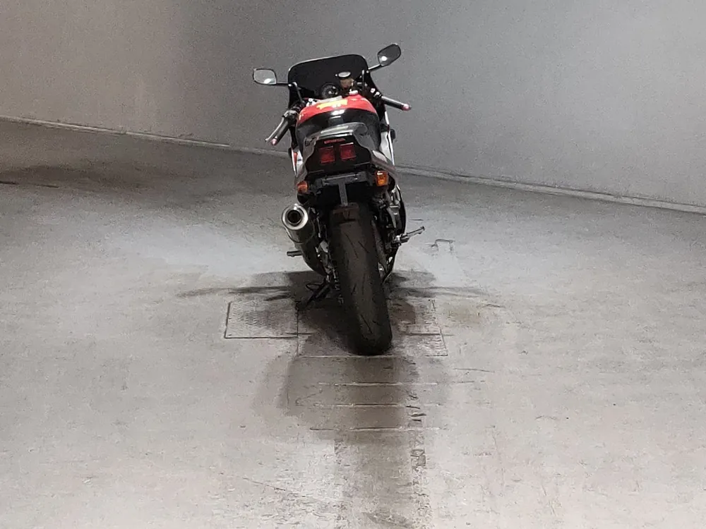 Honda VFR400R 1995, чёрный, красный, фото 4