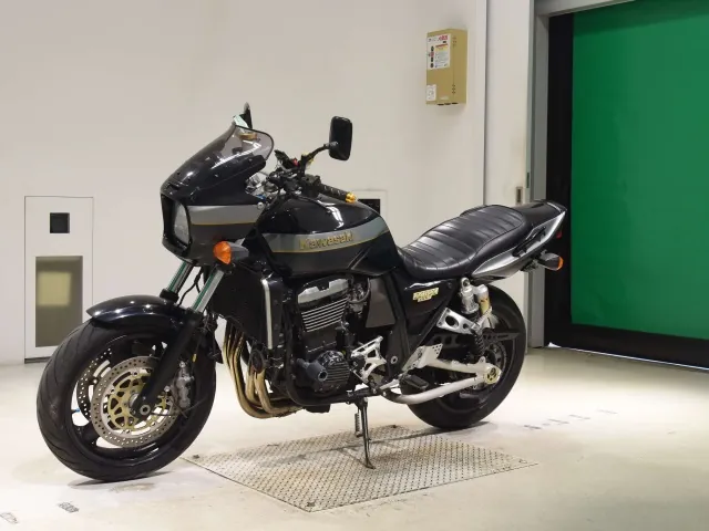 Kawasaki ZRX1100, black | gunmetal, фото 4