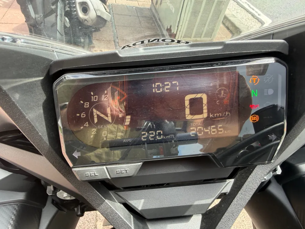 Honda CBR650R 2023, белый, фото 3
