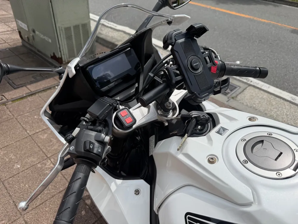 Honda CBR650R 2023, белый, фото 4