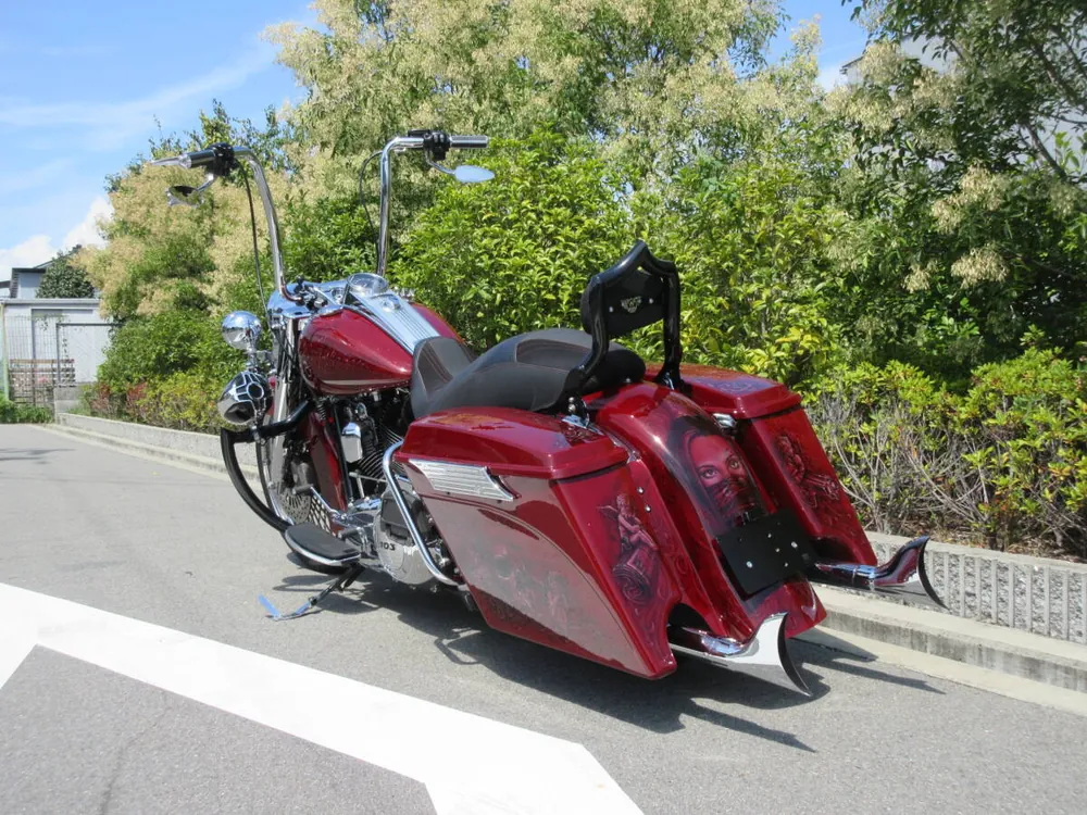Harley-Davidson FLHR 2012, фото 2