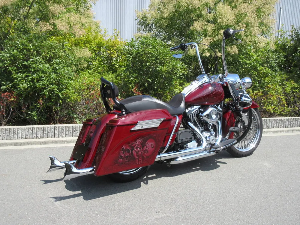 Harley-Davidson FLHR 2012, фото 3