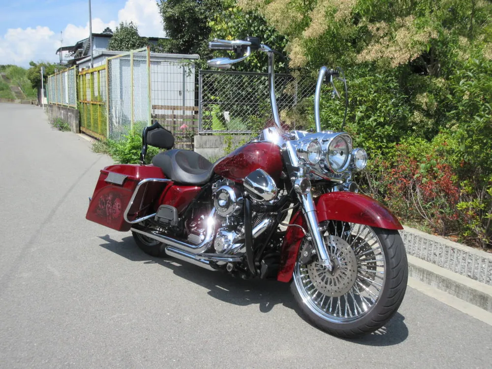 Harley-Davidson FLHR 2012, фото 5