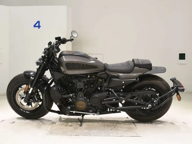 Harley-Davidson RH1250S 2024, gunmetal, фото 2