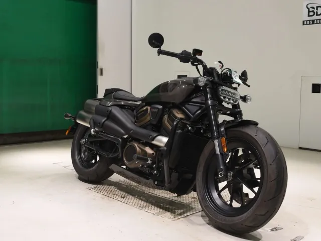 Harley-Davidson RH1250S 2024, gunmetal, фото 3