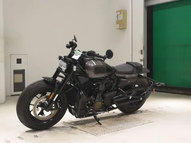 Harley-Davidson RH1250S 2024, gunmetal, фото 4