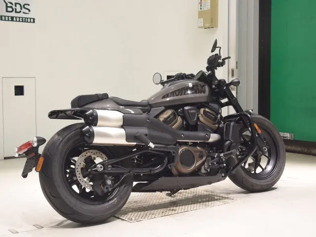 Harley-Davidson RH1250S 2024, gunmetal, фото 5