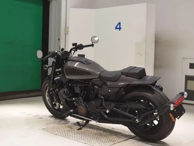 Harley-Davidson RH1250S 2024, gunmetal, фото 6