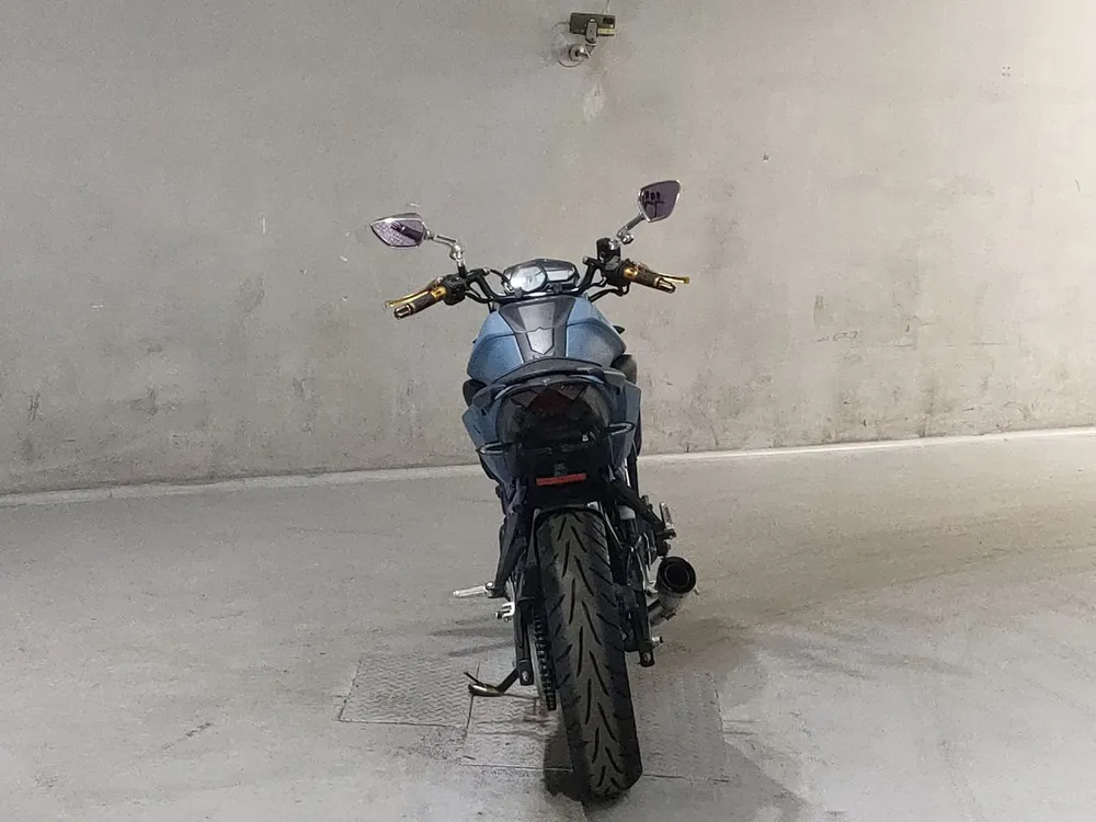 Yamaha YZF-R25 из Японии, фото 4
