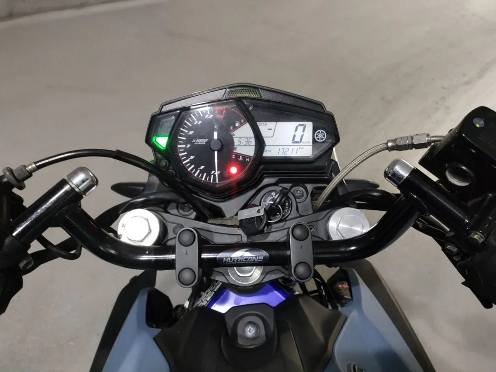 Yamaha YZF-R25 из Японии, фото 5