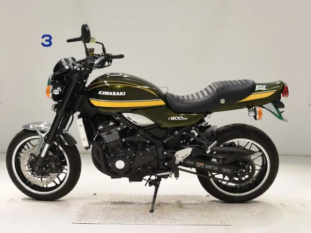 Kawasaki Z900RS 2BL-ZR900C из Японии, фото 2