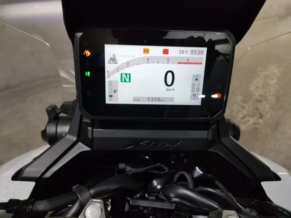 Honda X-ADV750 из Японии, фото 5