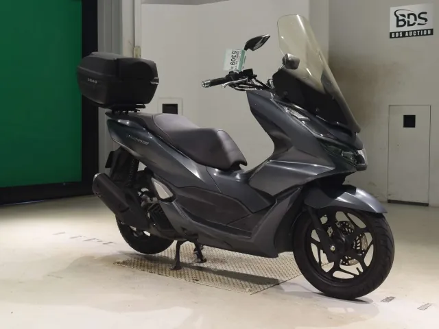 Honda PCX160 KF47, серый, фото 3