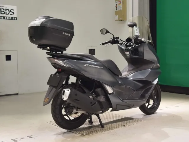 Honda PCX160 KF47, серый, фото 5