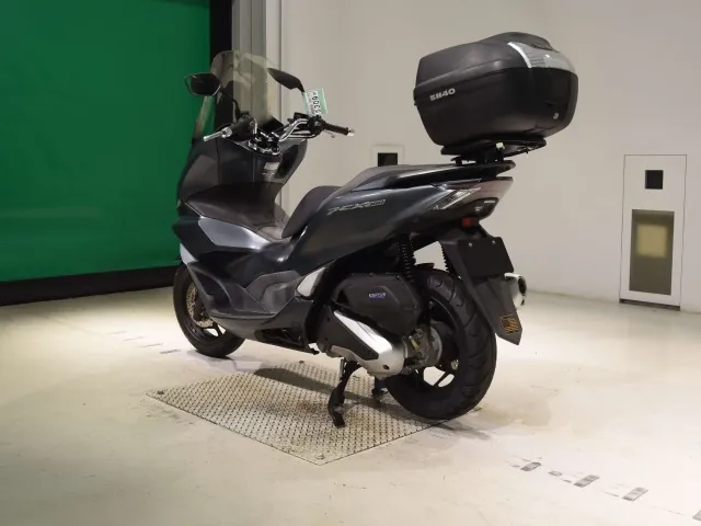 Honda PCX160 KF47, серый, фото 6