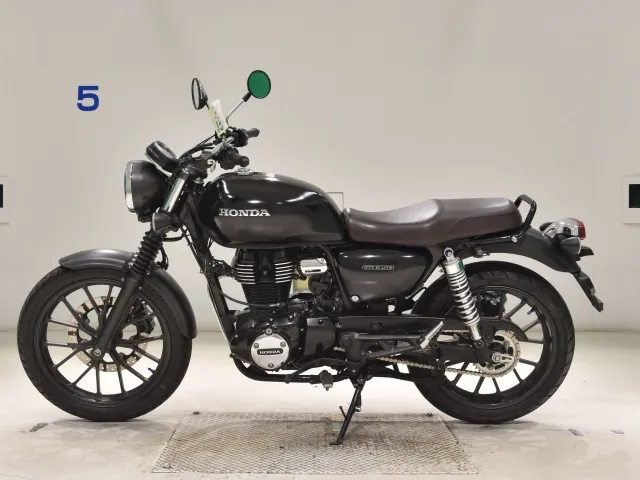 Honda GB350S из Японии, фото 2