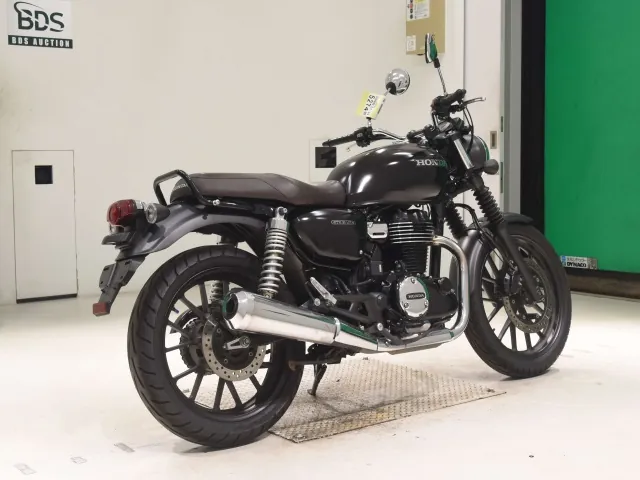 Honda GB350S из Японии, фото 5