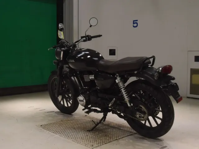 Honda GB350S из Японии, фото 6