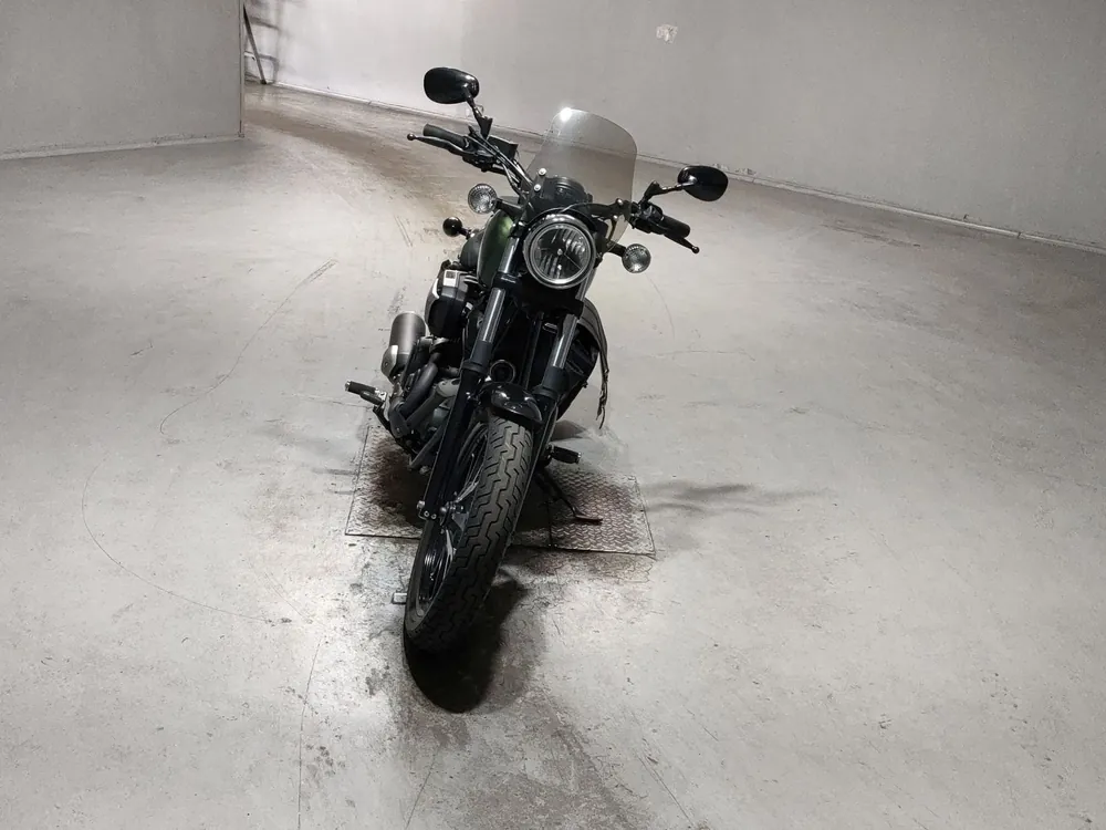 Yamaha Bolt 950A 2015, зелёный, фото 3