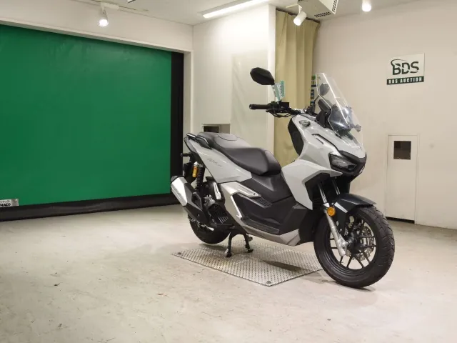 Honda ADV160, серый, фото 3