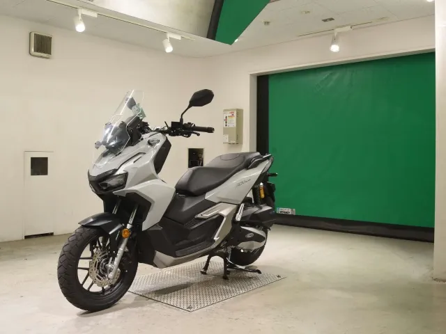 Honda ADV160, серый, фото 4