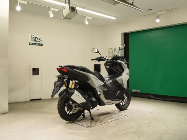 Honda ADV160, серый, фото 5