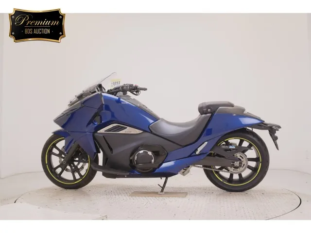 Honda NM4-02 2019, синий, фото 2