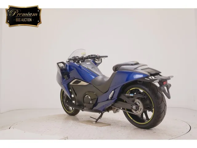 Honda NM4-02 2019, синий, фото 6