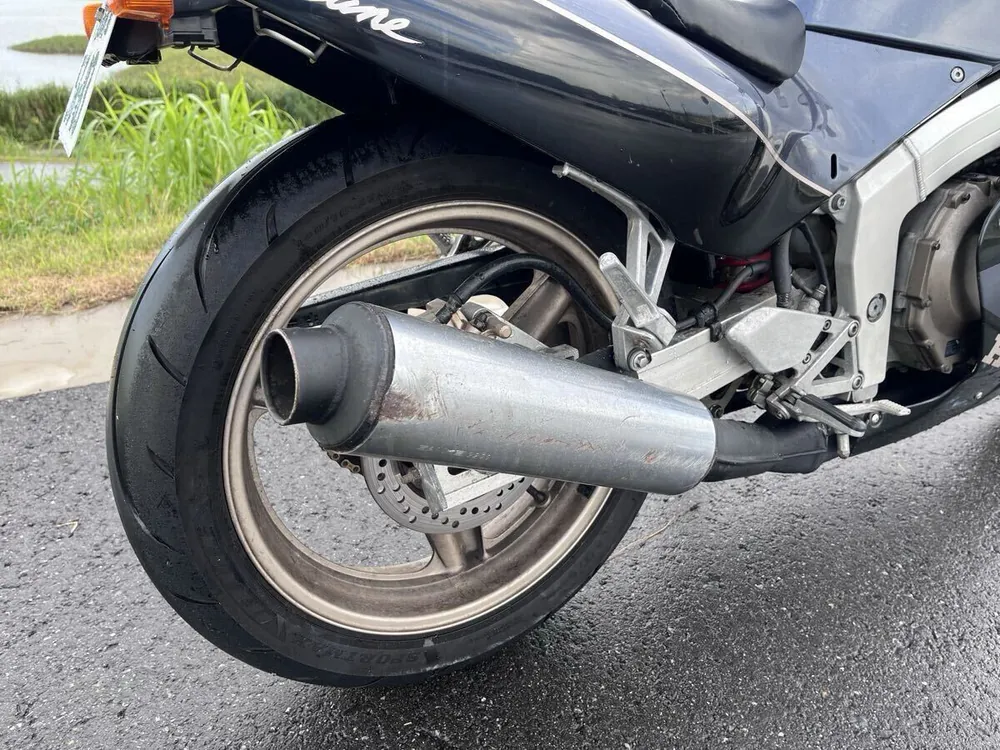 Honda CBR250R 1988, фото 8