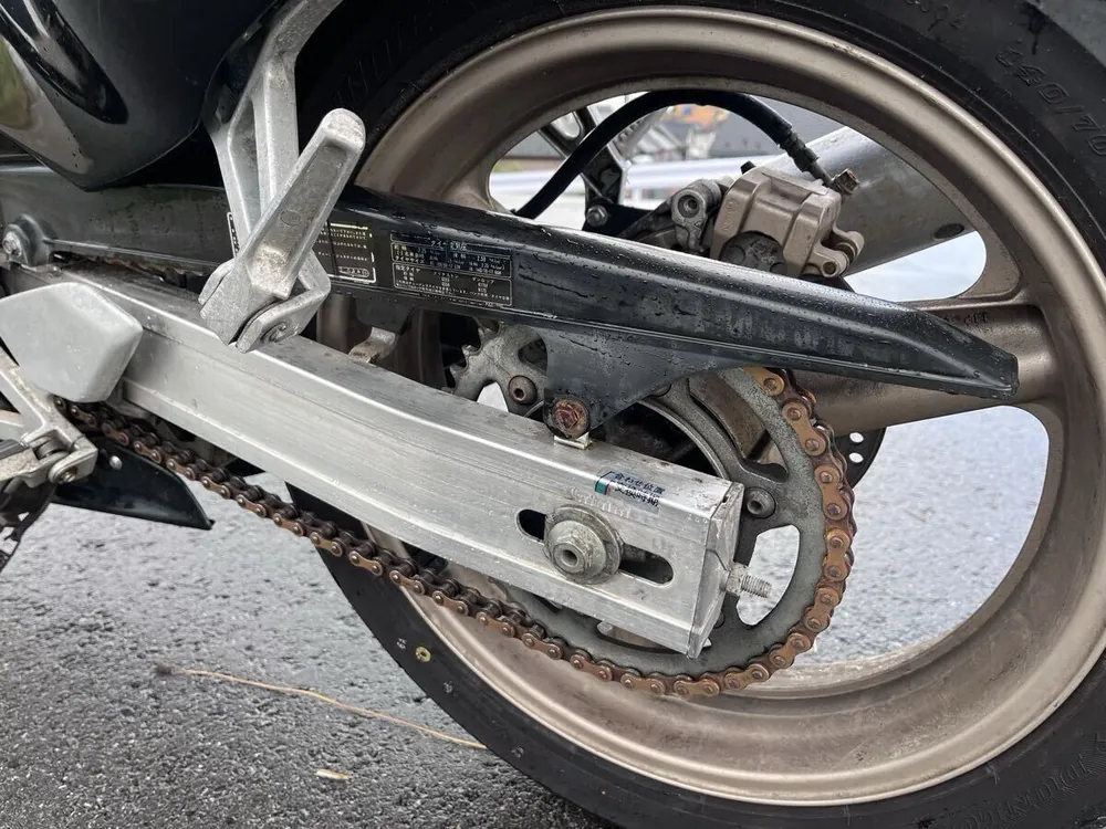 Honda CBR250R 1988, фото 2