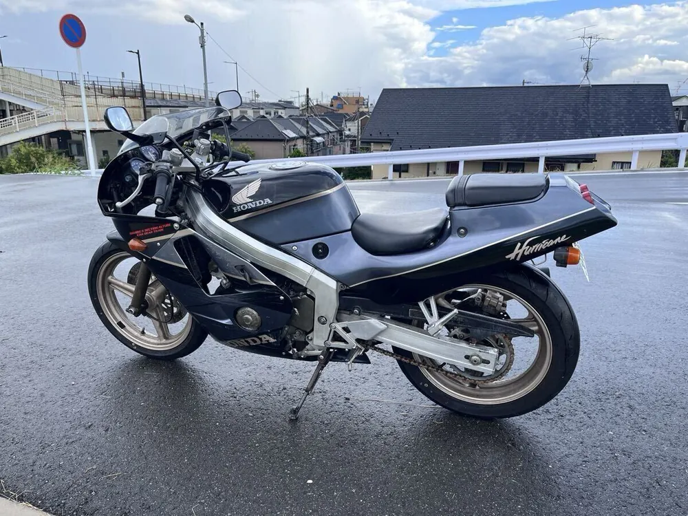 Honda CBR250R 1988, фото 3