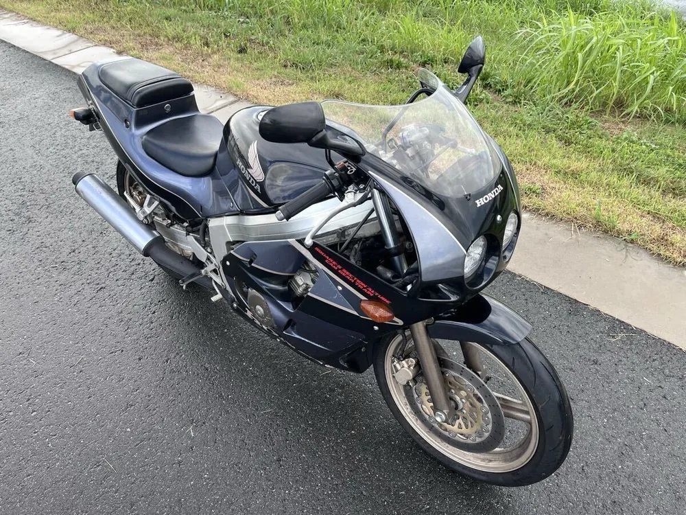 Honda CBR250R 1988, фото 4
