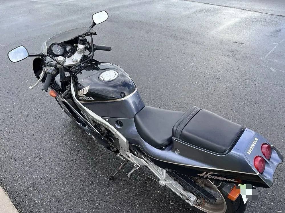 Honda CBR250R 1988, фото 5