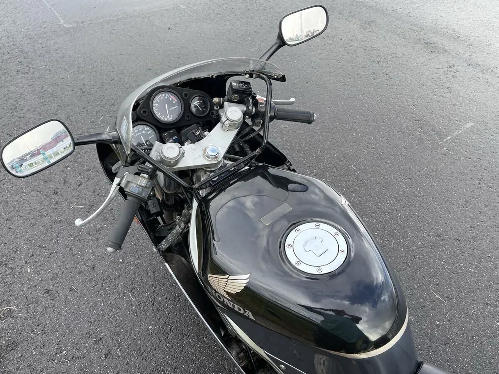 Honda CBR250R 1988, фото 7