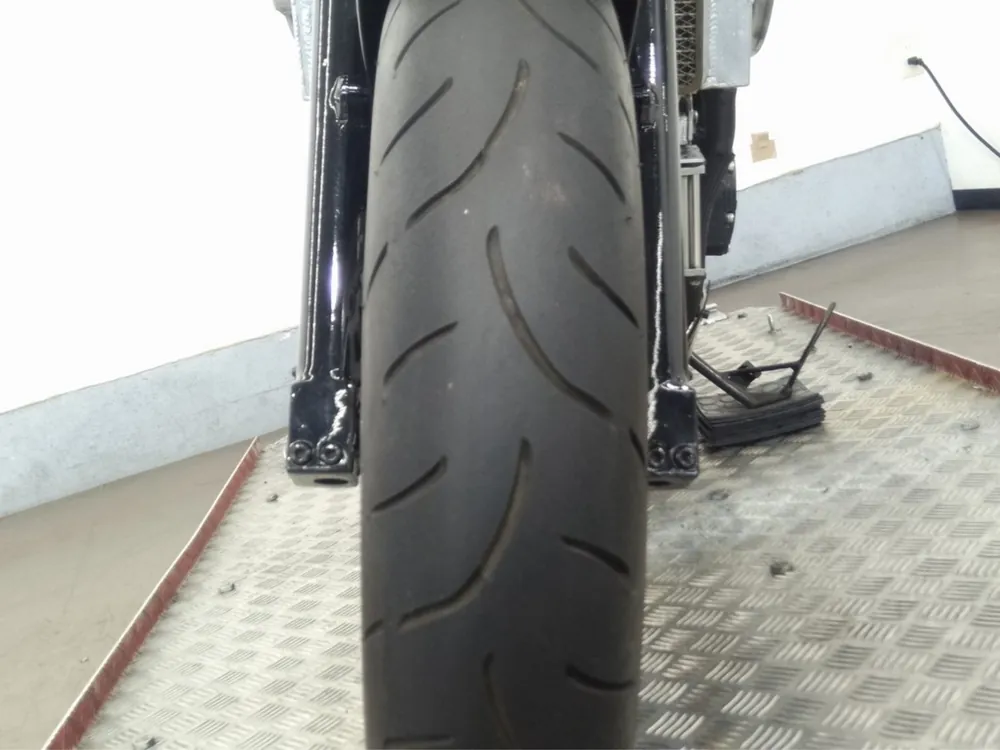 Kawasaki GPZ900R Ninja 1991, black/gray, фото 16