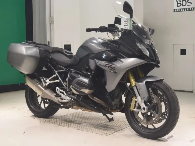 BMW R1200Rs 2015, black | gray, фото 3
