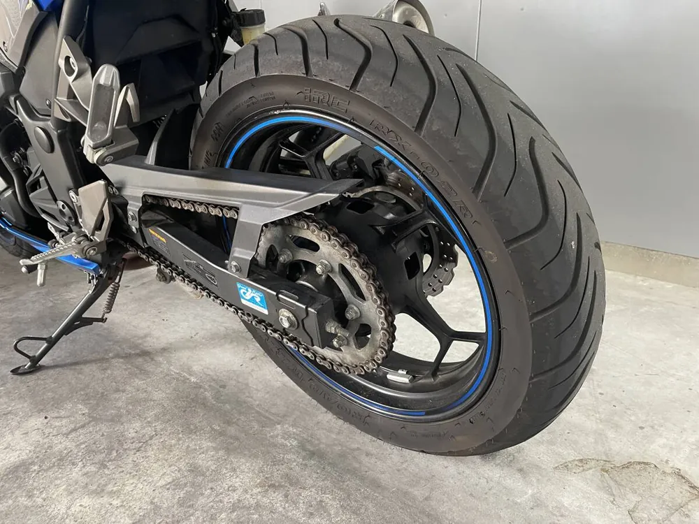 Kawasaki Ninja 250 2016, фото 9