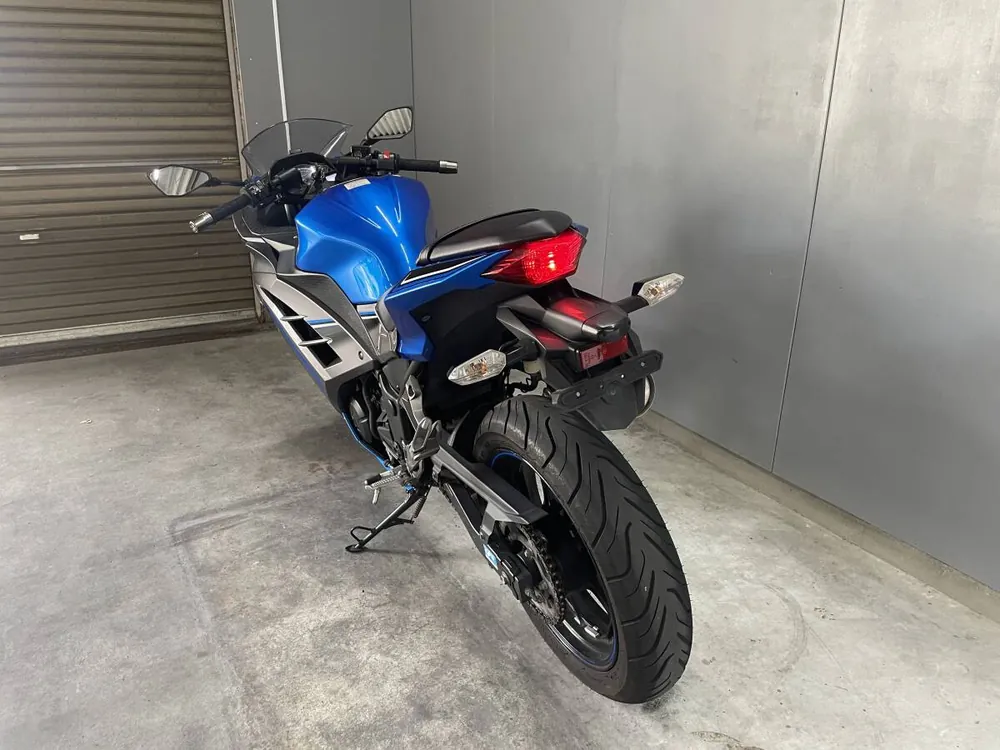 Kawasaki Ninja 250 2016, фото 2