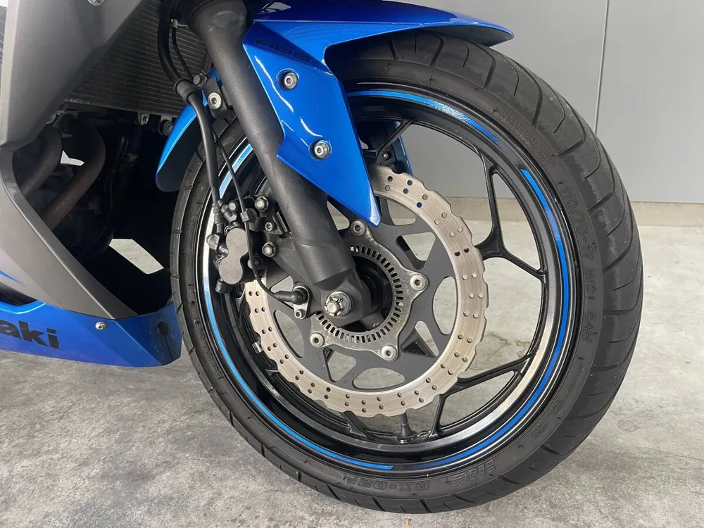 Kawasaki Ninja 250 2016, фото 5