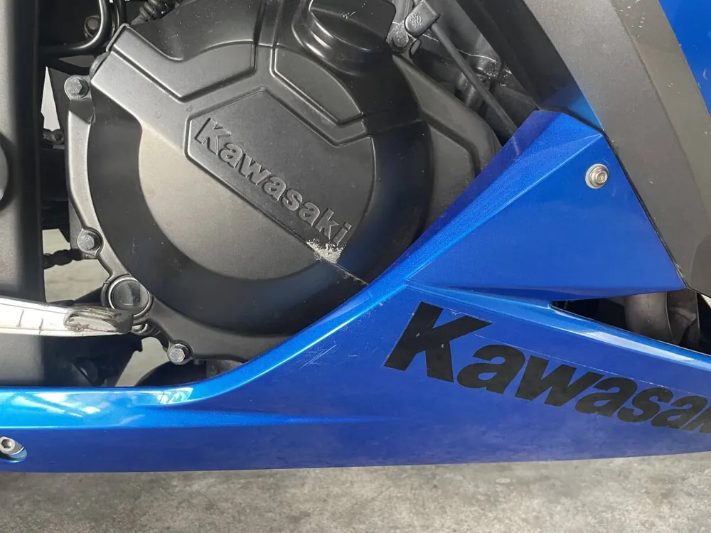 Kawasaki Ninja 250 2016, фото 7