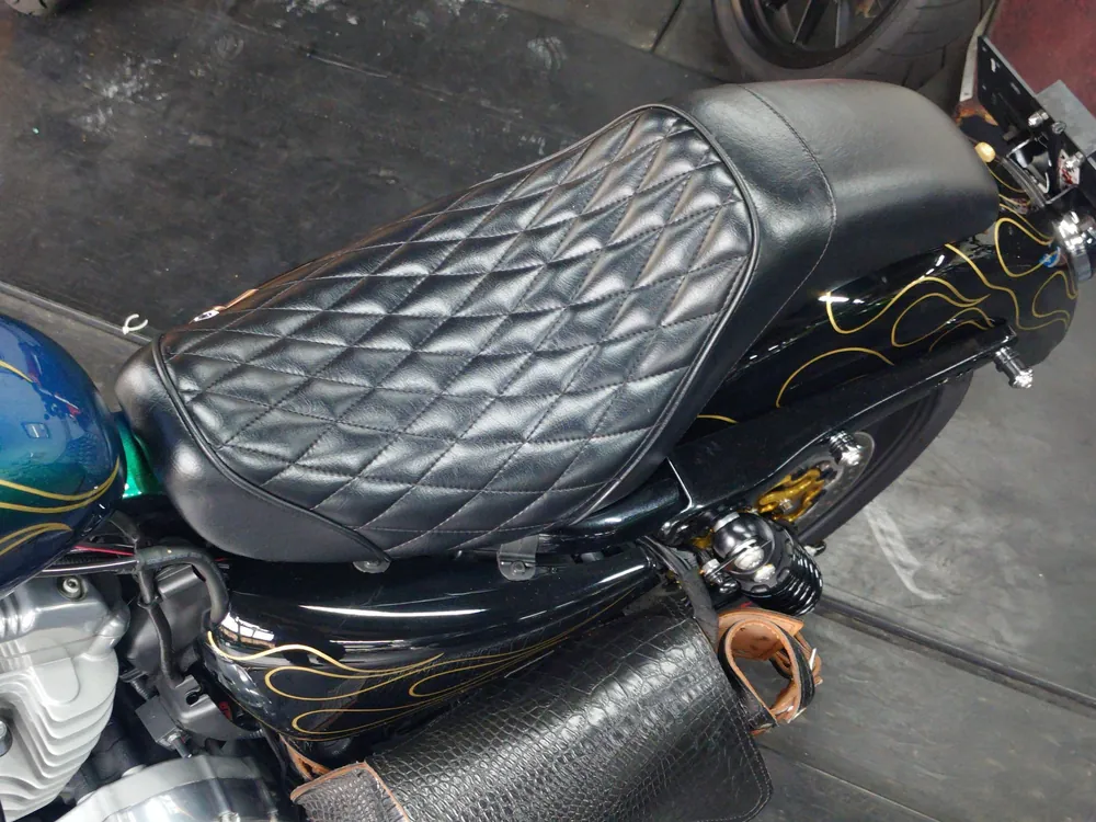 Harley-Davidson Sportster XL883L из Японии, фото 19
