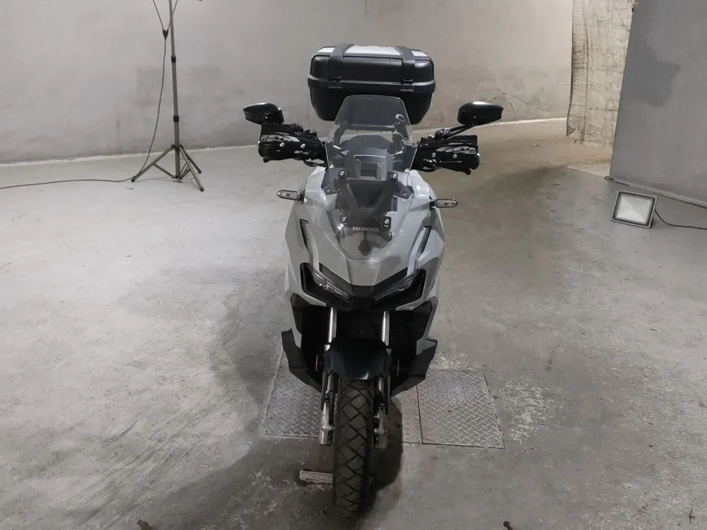 Honda ADV160, серый, фото 3