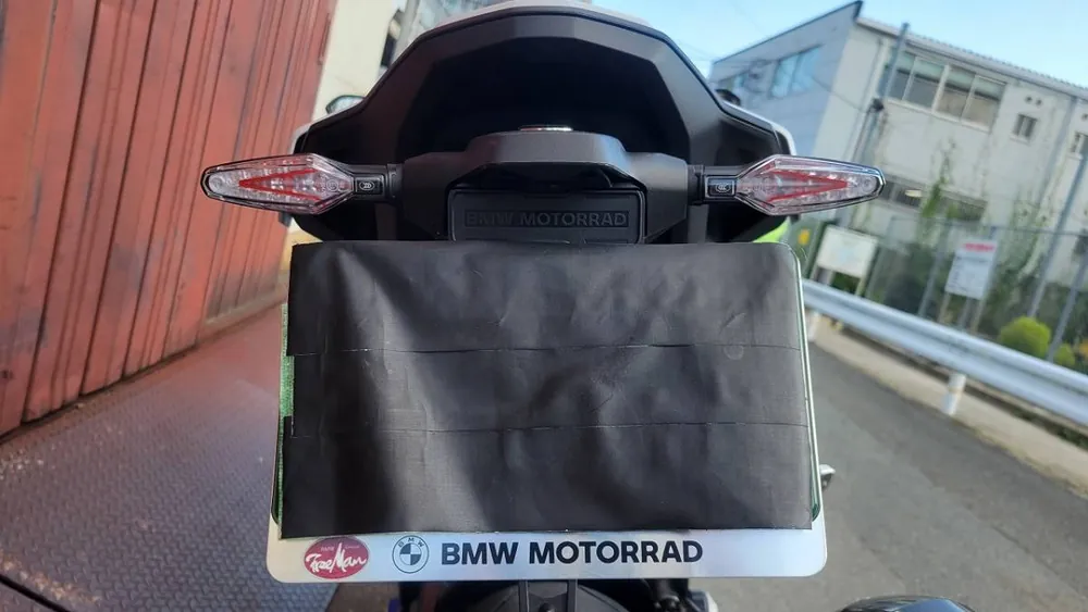 BMW S1000RR 2023, фото 8