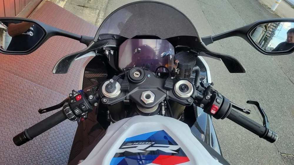 BMW S1000RR 2023, фото 9