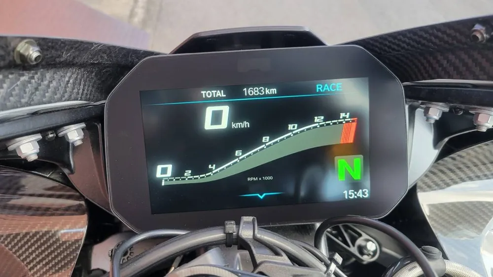 BMW S1000RR 2023, фото 10