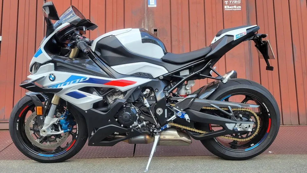 BMW S1000RR 2023, фото 3