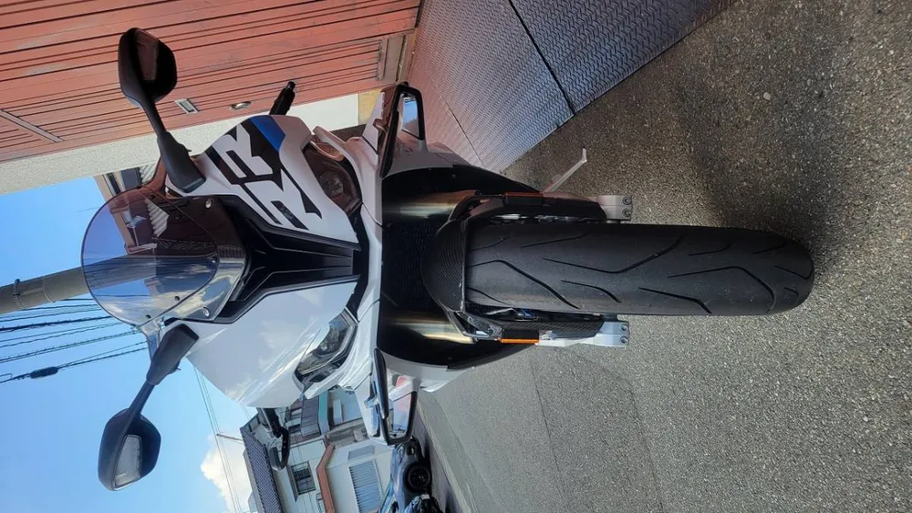 BMW S1000RR 2023, фото 4