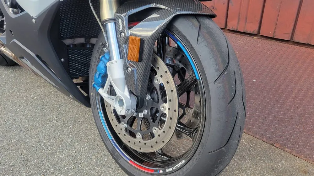 BMW S1000RR 2023, фото 5
