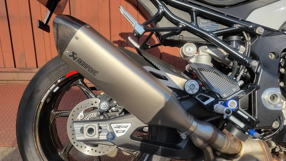 BMW S1000RR 2023, фото 6